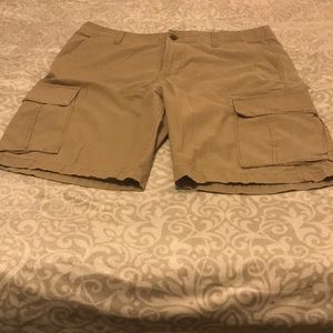 Old navy khaki shorts